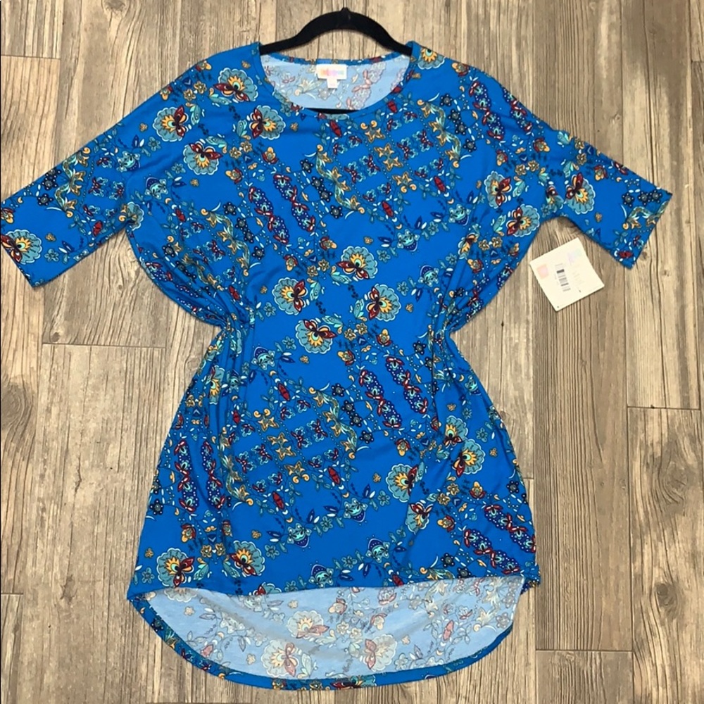LuLaRoe Irma tunic